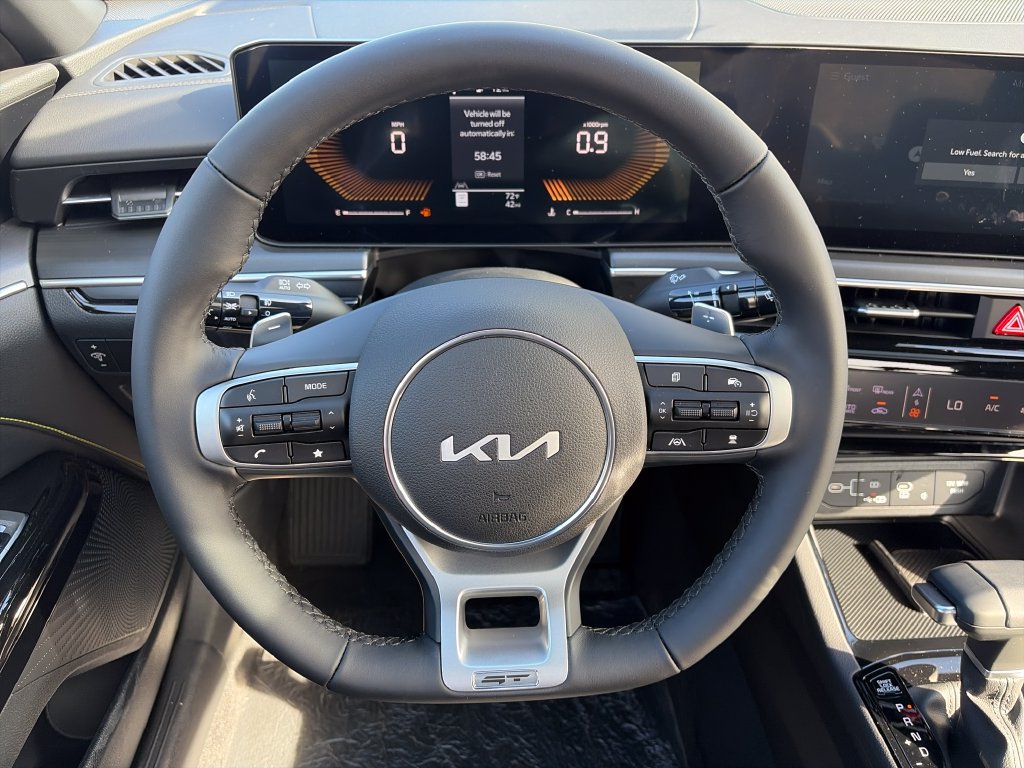 New 2027 Kia K5 GT FWD image 11