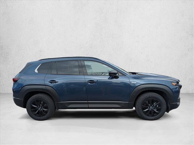 Used 2025 MAZDA CX-50 AWD 2.5 Hybrid w/ Weather Package image 4