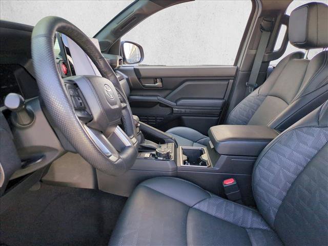 Certified 2024 Toyota Tacoma TRD Off-Road w/ TRD Off Road Premium Package image 16