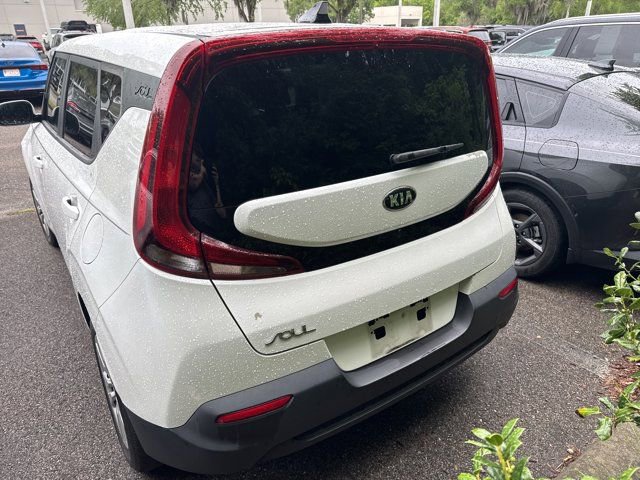 Used 2020 Kia Soul LX FWD image 5