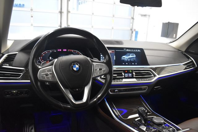 Used 2019 BMW X7 xDrive50i w/ Cold Weather Package AWD/4WD image 23
