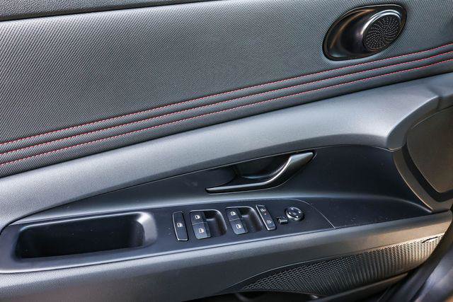 New 2026 Hyundai Elantra N Line image 23