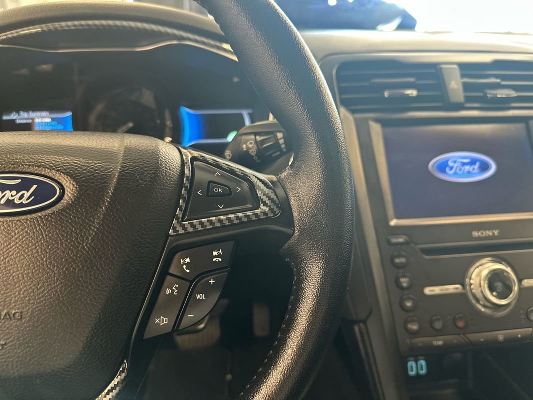 Used 2019 Ford Fusion Energi Titanium image 19