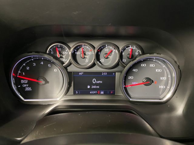 Certified 2021 Chevrolet Tahoe Z71 image 17