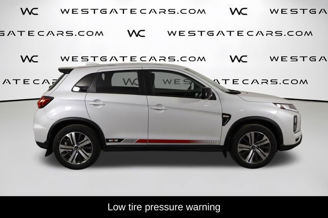 Used 2024 Mitsubishi Outlander Sport Ralliart AWD/4WD image 5