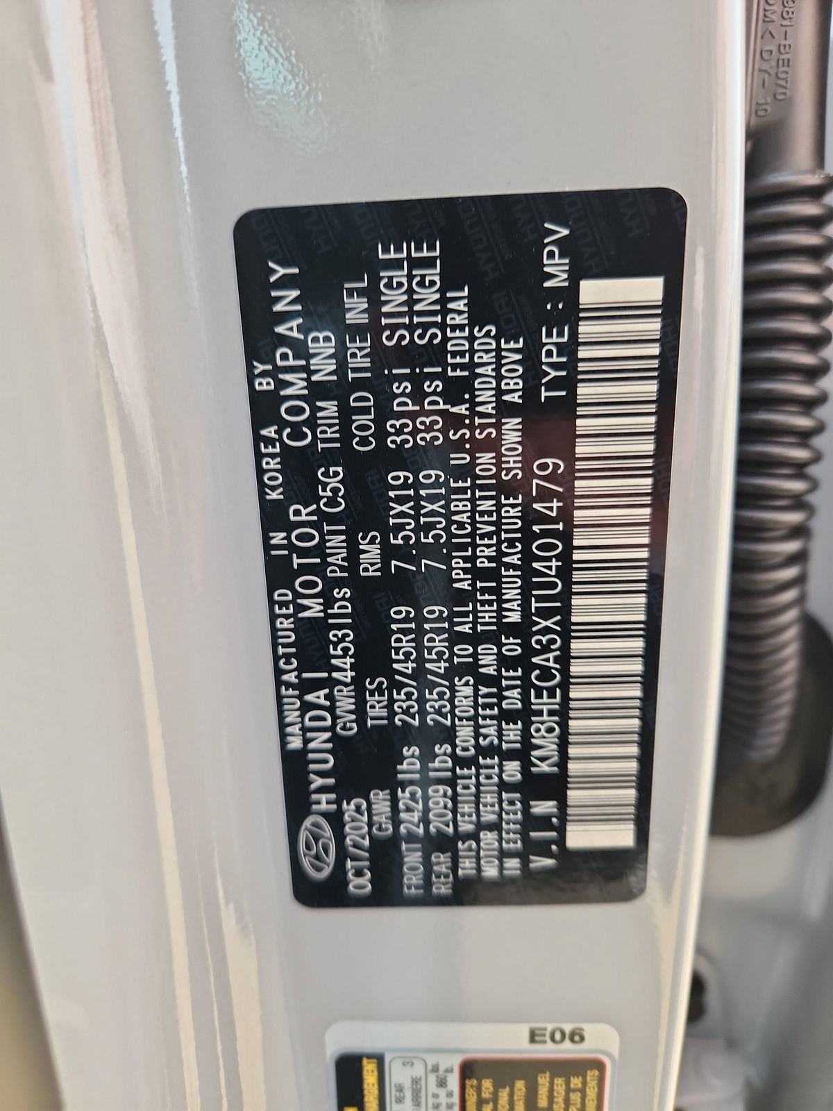 New 2026 Hyundai Kona Limited AWD/4WD image 10
