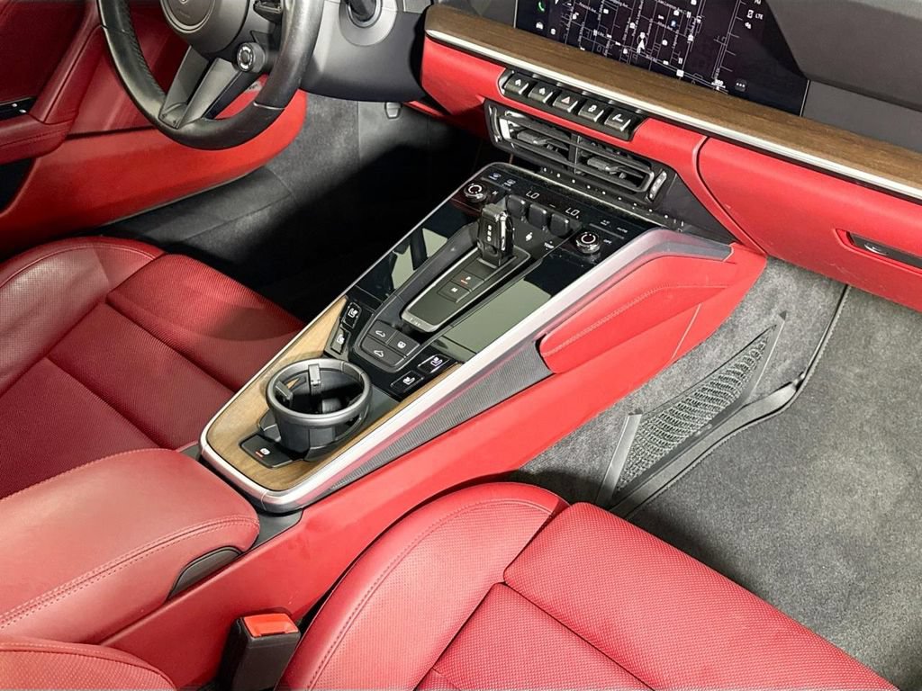 Used 2022 Porsche 911 Turbo S AWD/4WD image 20