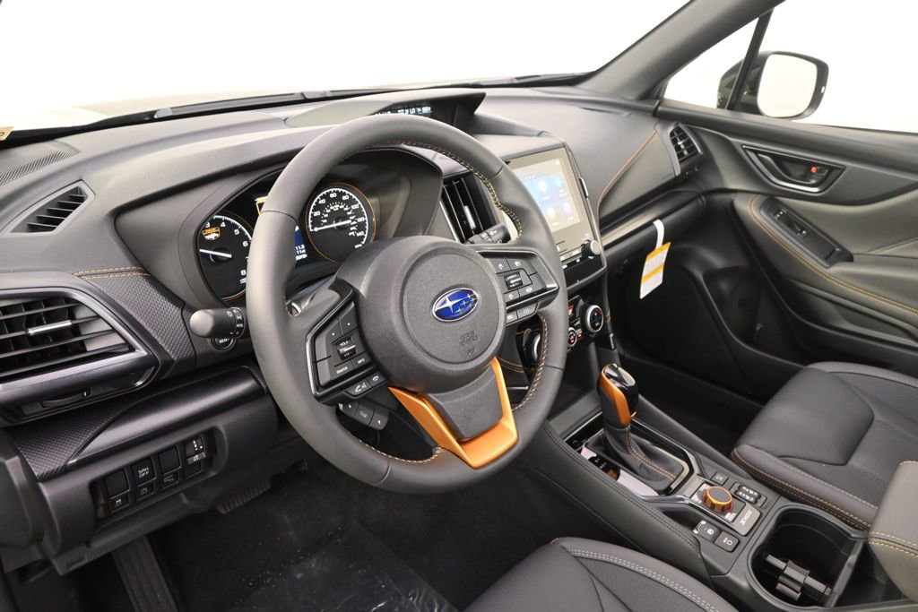 Certified 2025 Subaru Forester Wilderness w/ Wilderness Package image 11