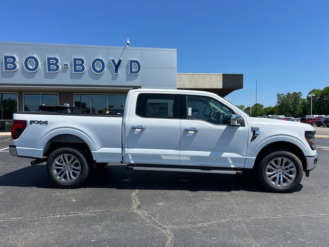 New 2026 Ford F150 XLT w/ Equipment Group 303A High AWD/4WD image 9