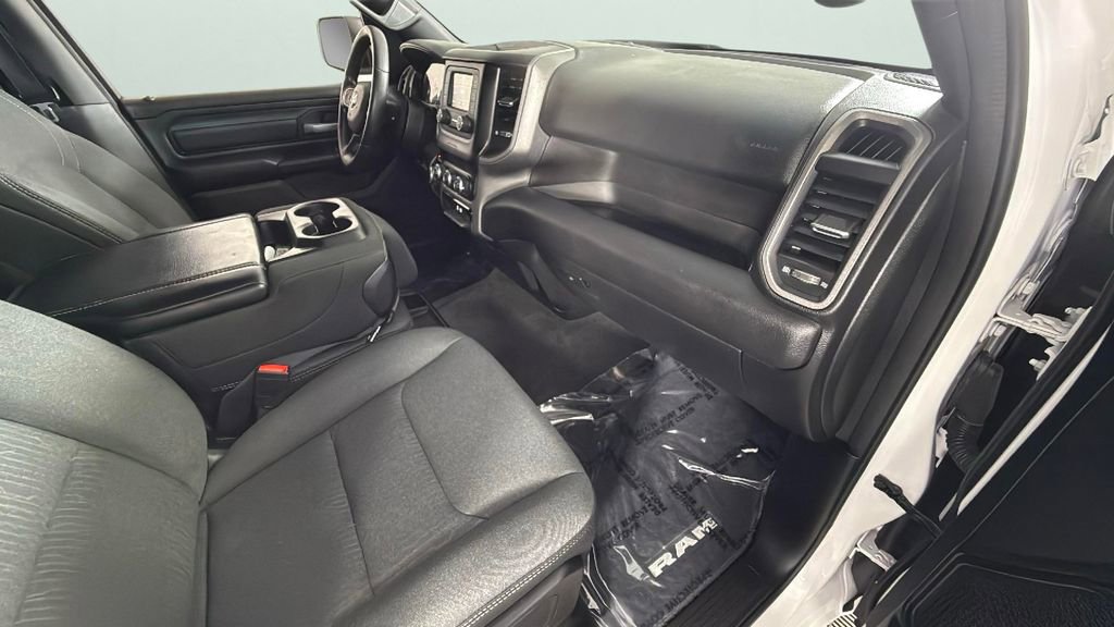 Used 2023 RAM 1500 Tradesman RWD image 35
