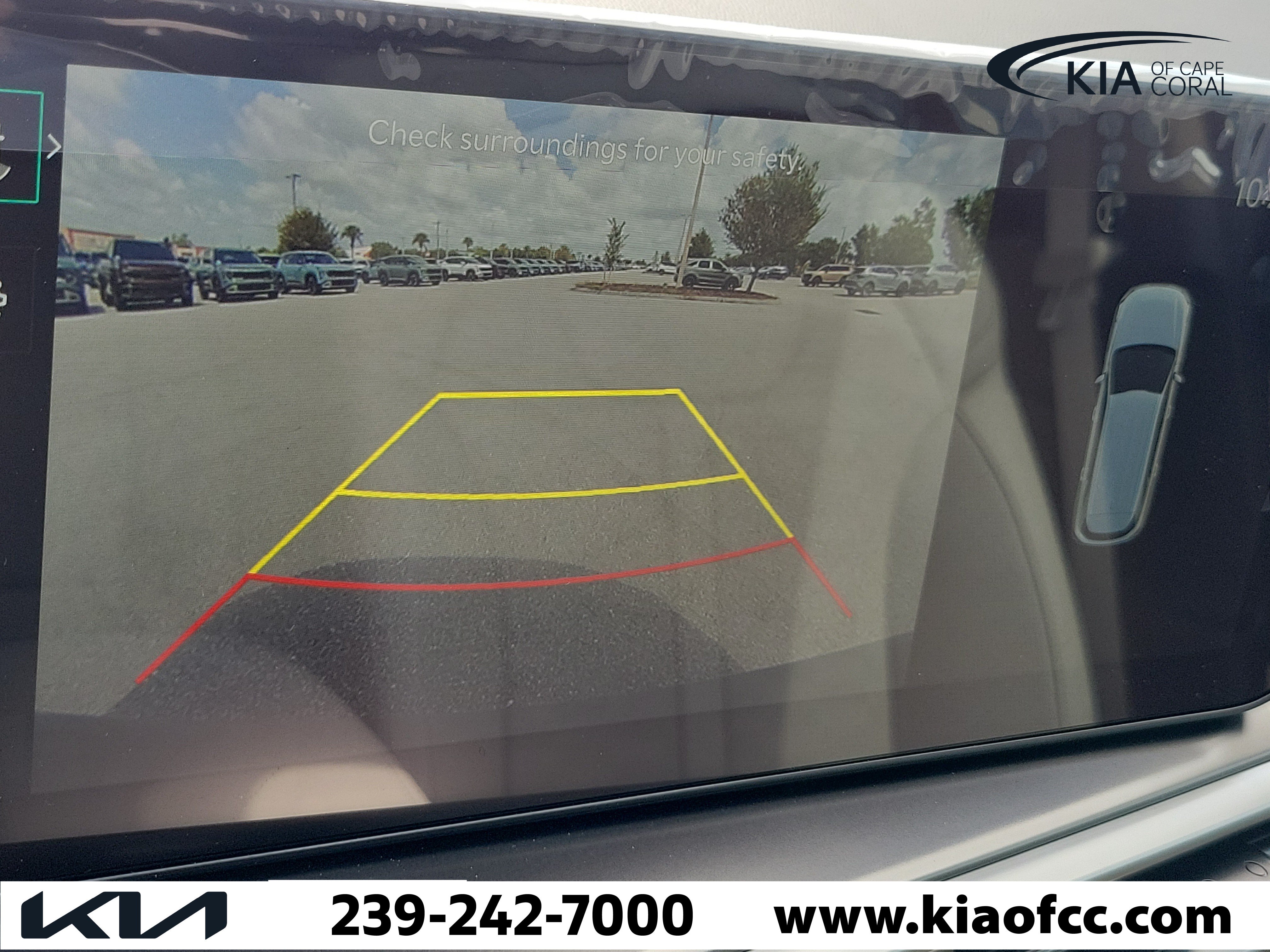 New 2026 Kia Sorento S FWD image 29
