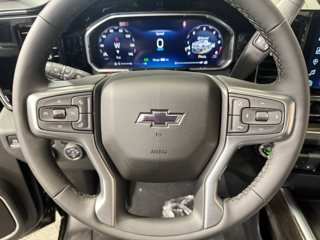 New 2026 Chevrolet Silverado 2500 LT w/ Trail Boss Package AWD/4WD image 14