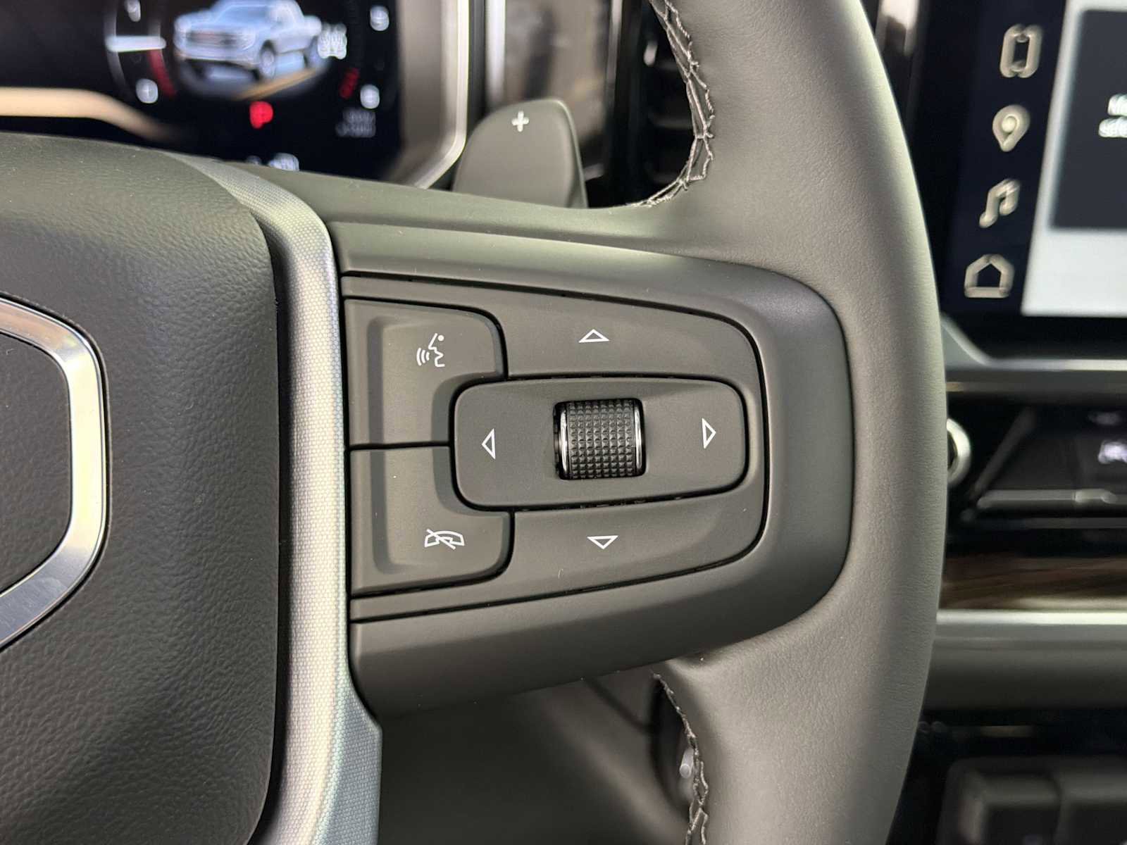 New 2026 GMC Sierra 1500 Elevation w/ Elevation Premium Package AWD/4WD image 48