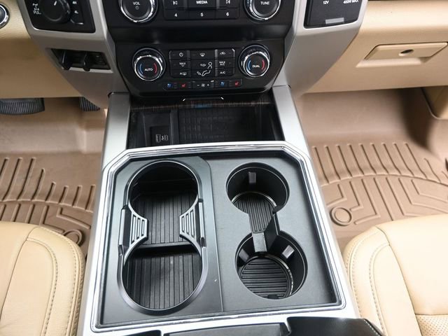 Used 2020 Ford F250 Lariat w/ Lariat Ultimate Package image 8