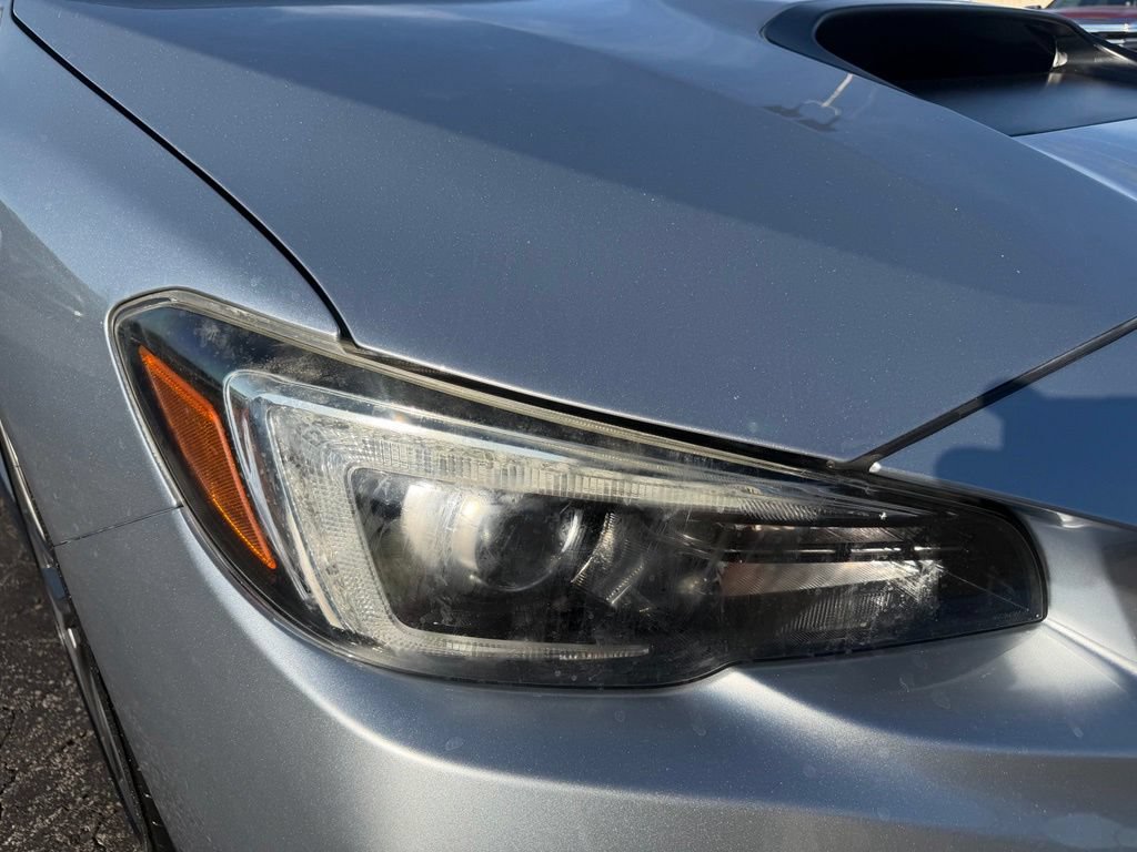 Used 2018 Subaru WRX Limited AWD/4WD image 4