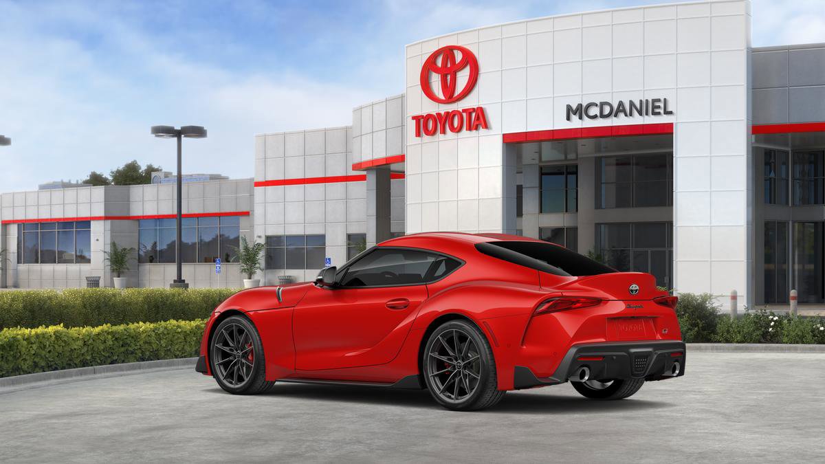 New 2026 Toyota Supra RWD image 21