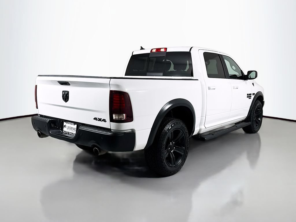 Used 2021 RAM 1500 Warlock AWD/4WD image 5