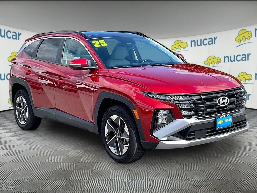 Used 2025 Hyundai Tucson SEL AWD/4WD image 1