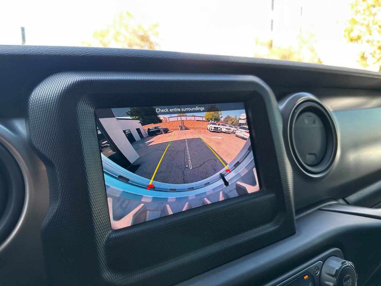 Used 2021 Jeep Wrangler Unlimited Sport image 47