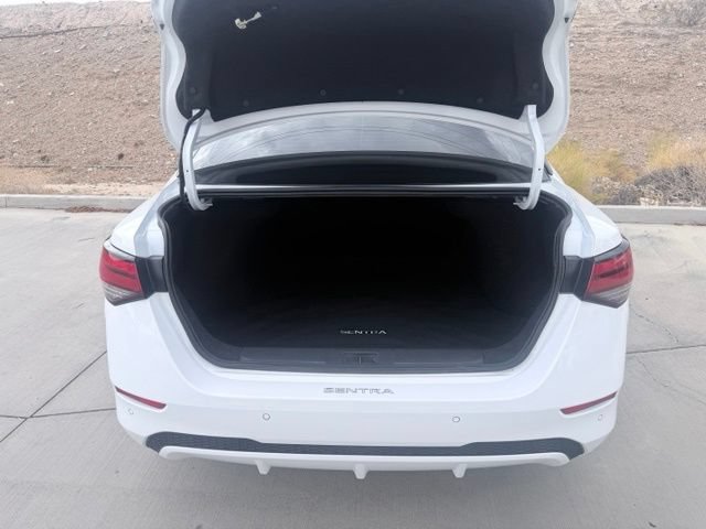 Certified 2025 Nissan Sentra SV FWD image 29