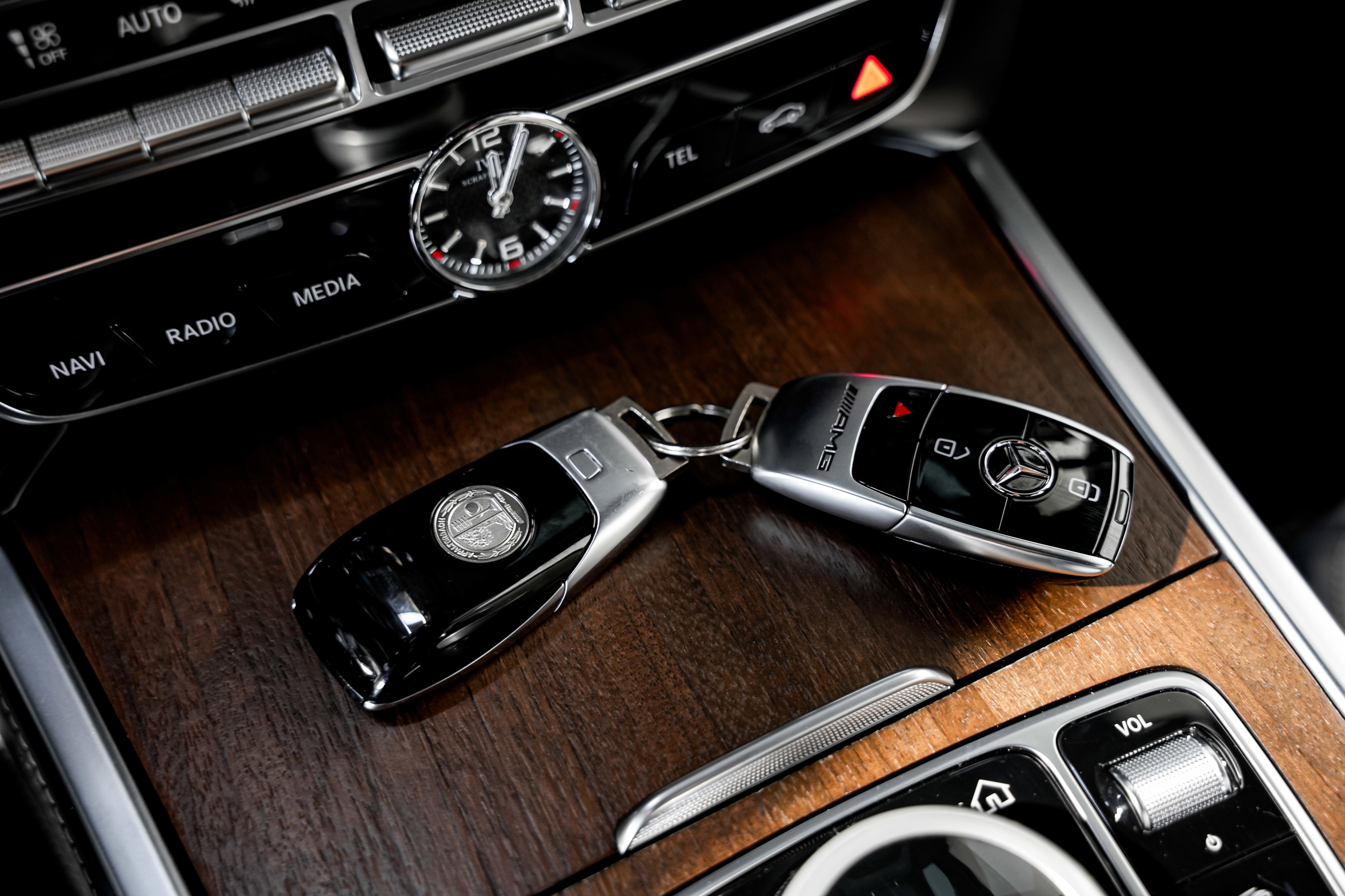 Used 2021 Mercedes-Benz G 63 AMG 4MATIC image 17