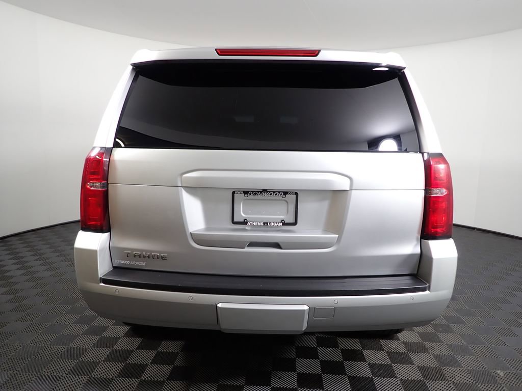 Used 2019 Chevrolet Tahoe LT AWD/4WD image 16