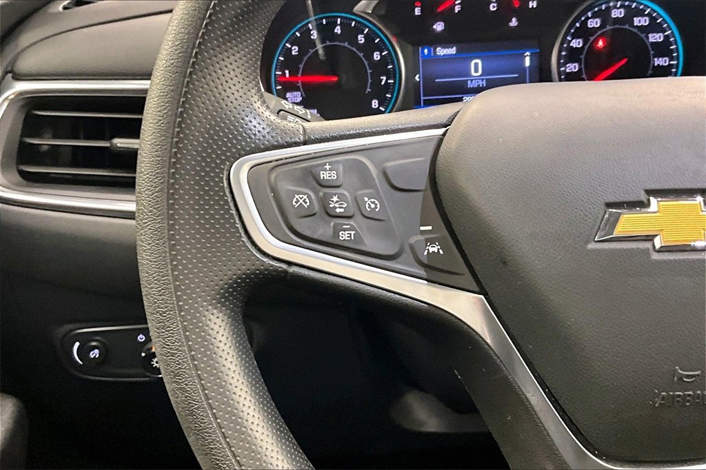 Used 2023 Chevrolet Equinox LT w/ LPO, Floor Liner Package image 17