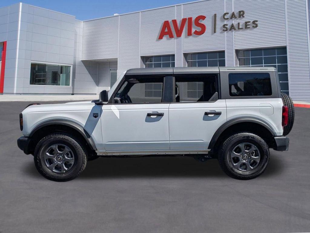 Used 2025 Ford Bronco Big Bend image 10