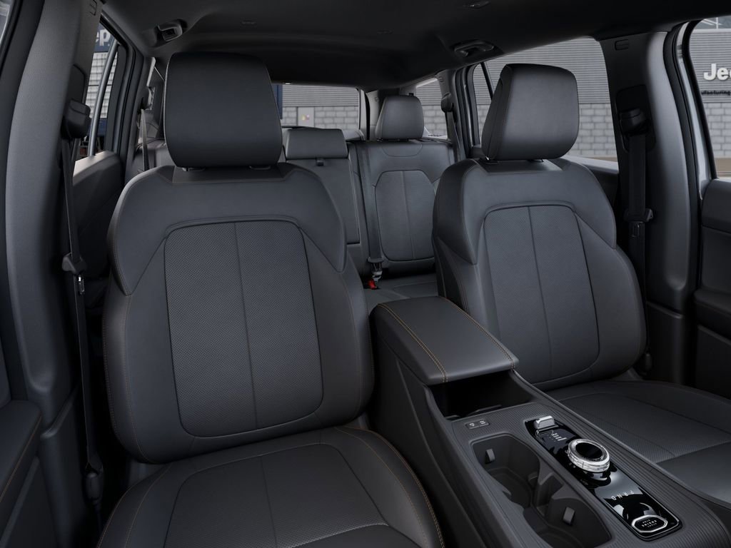 New 2026 Jeep Cherokee Limited image 9