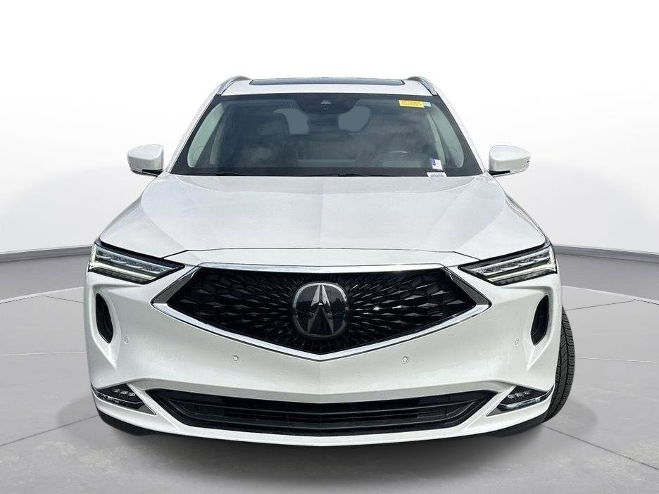 Used 2023 Acura MDX SH-AWD w/ Advance Package image 3