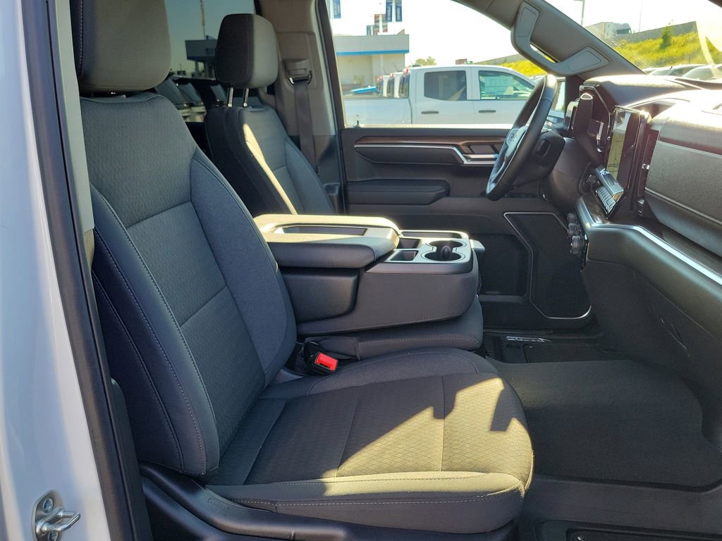 Used 2025 Chevrolet Silverado 1500 RST w/ LPO, Dark Essentials Package image 19