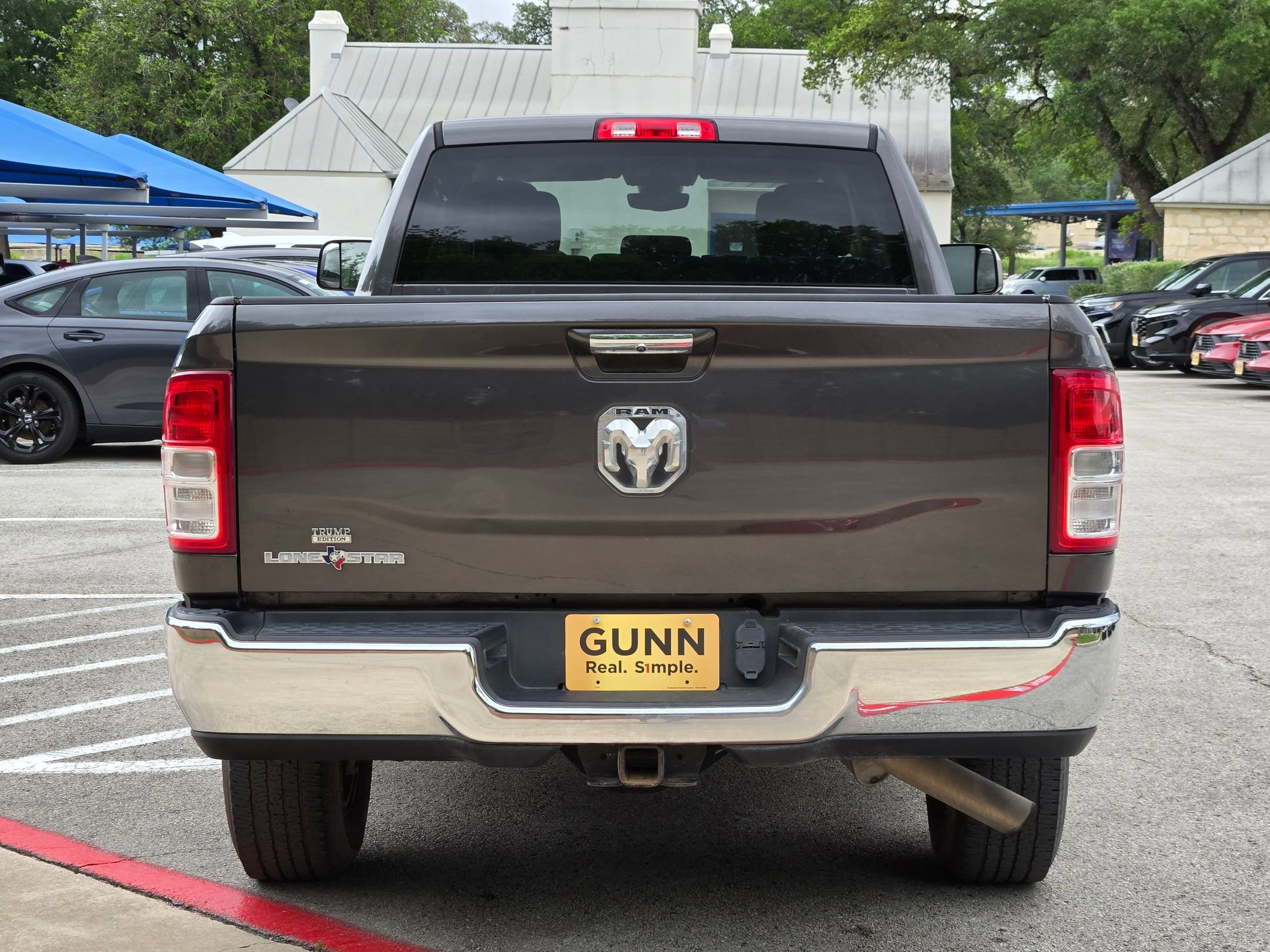 Used 2019 RAM 2500 Lone Star RWD image 4