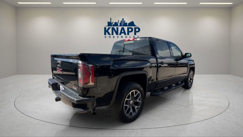 Used 2017 GMC Sierra 1500 SLT image 5