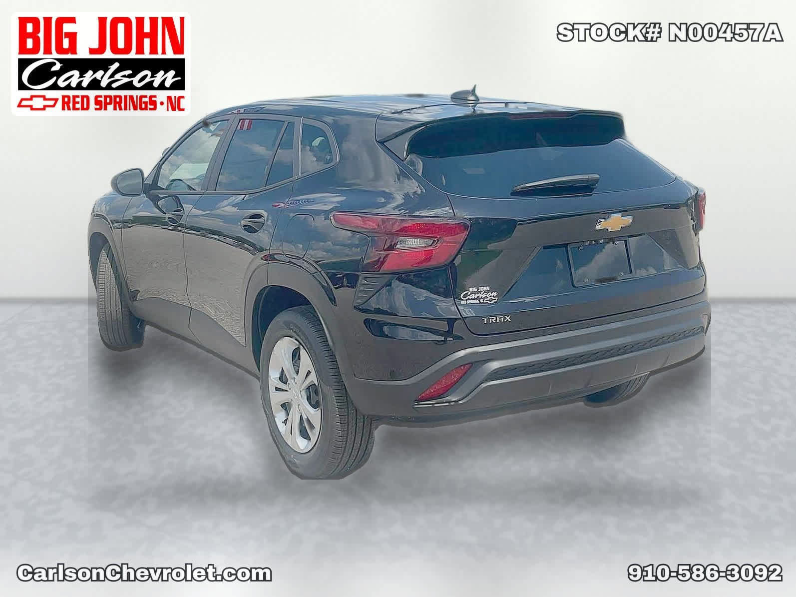 Used 2026 Chevrolet Trax LS FWD image 5