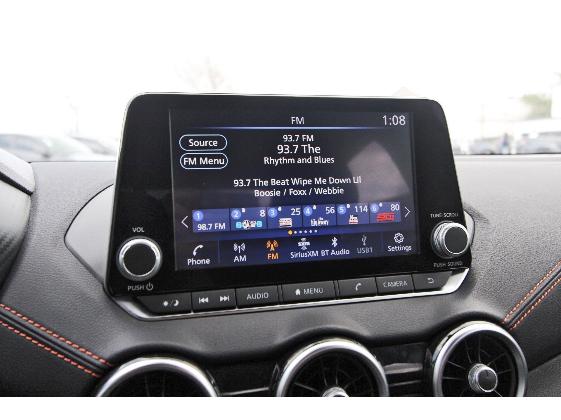 Used 2023 Nissan Sentra SR w/ Midnight Edition Package image 25