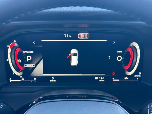 New 2026 Nissan Rogue Platinum AWD/4WD image 24
