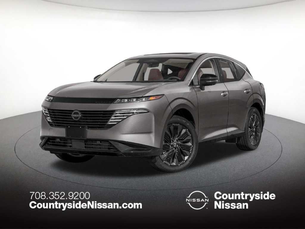 New 2027 Nissan Murano SL AWD/4WD image 1