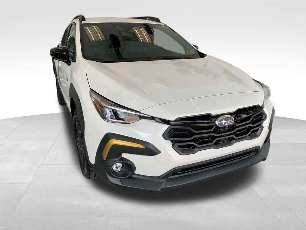 New 2025 Subaru Crosstrek 2.5i Sport
