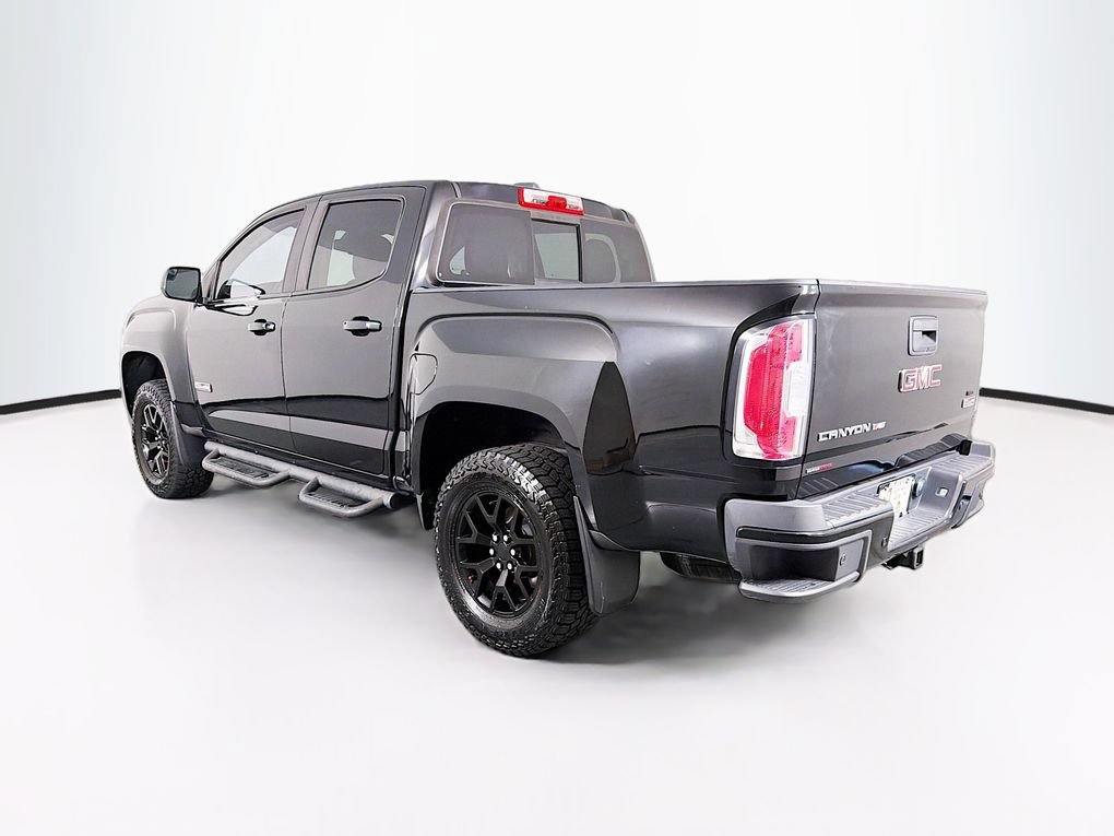 Used 2019 GMC Canyon All Terrain w/ All Terrain X Package AWD/4WD image 7