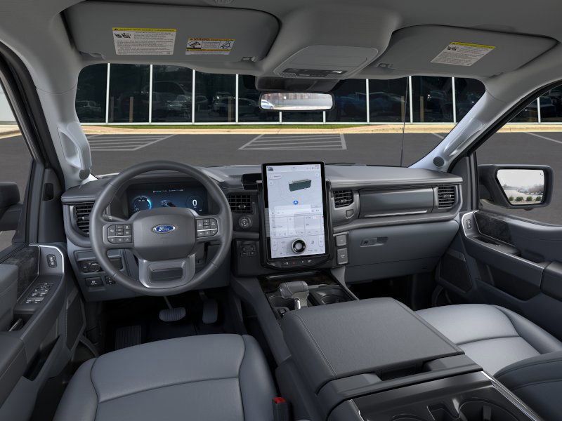 New 2025 Ford F150 Lightning Flash w/ Max Trailer Tow Package image 9