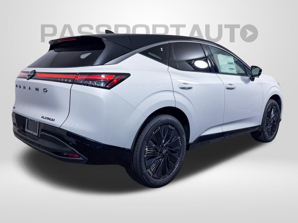New 2026 Nissan Murano Platinum w/ Cargo Package AWD/4WD image 5