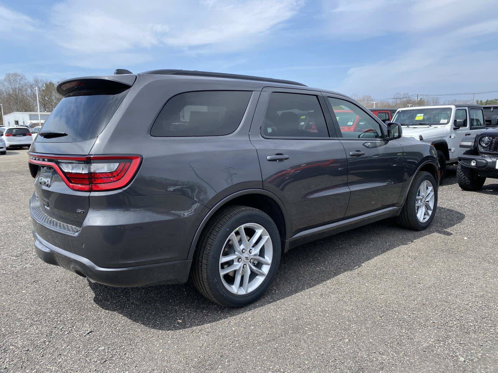 New 2026 Dodge Durango GT AWD/4WD image 3