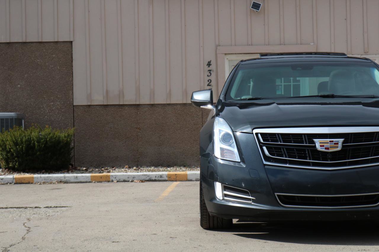 Used 2016 Cadillac XTS Luxury w/ Driver Awareness Package image 4