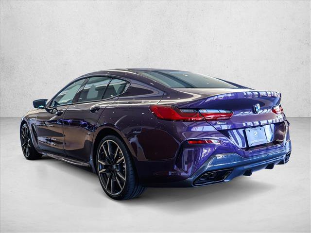 New 2026 BMW M850i xDrive image 7