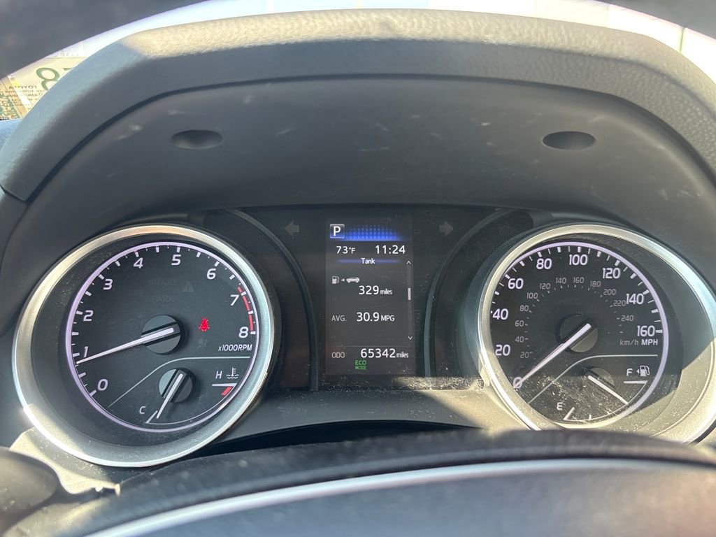 Used 2023 Toyota Camry LE image 20