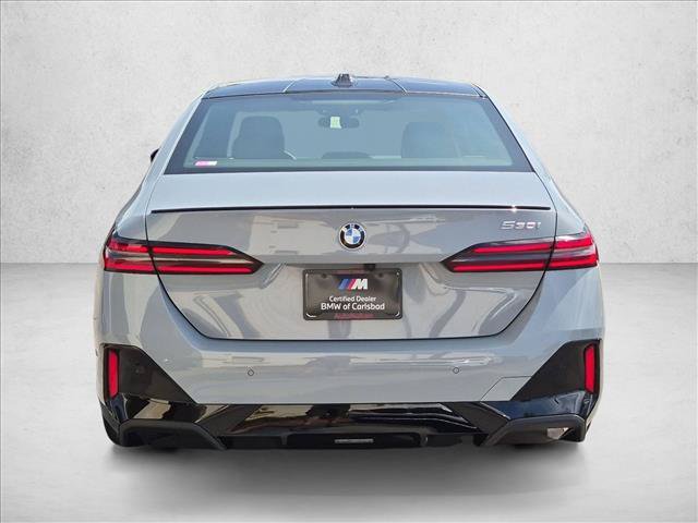 Certified 2024 BMW 530i w/ M Sport Package RWD image 7