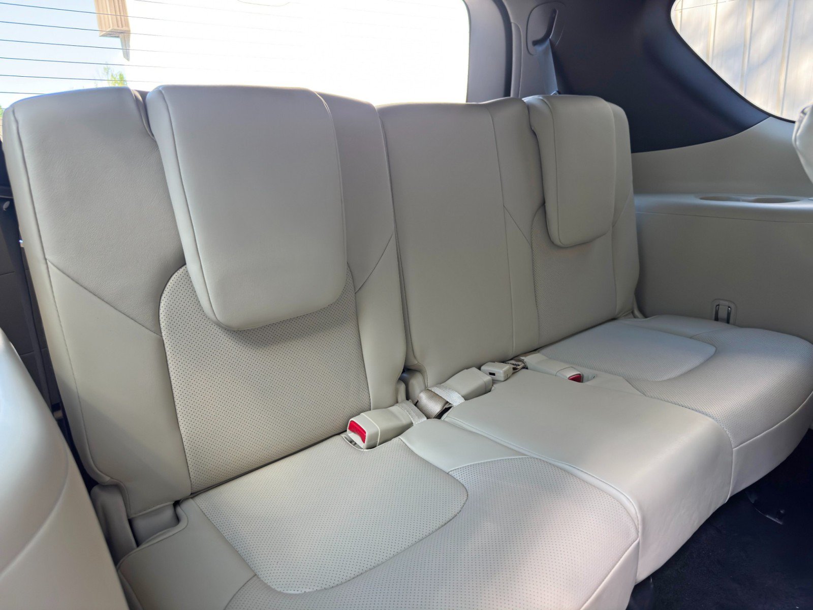 Used 2024 INFINITI QX80 Sensory w/ Cargo Package AWD/4WD image 43