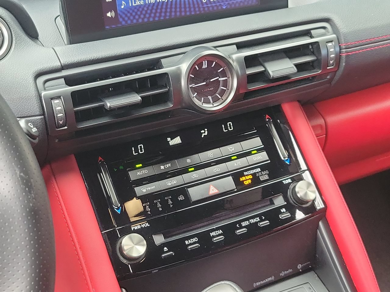 Used 2025 Lexus IS 350 F Sport w/ Accessory Package 2 RWD image 25