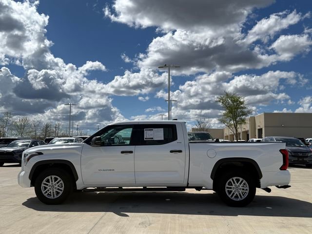 Used 2023 Toyota Tundra SR5 w/ SR5 Convenience Package image 7