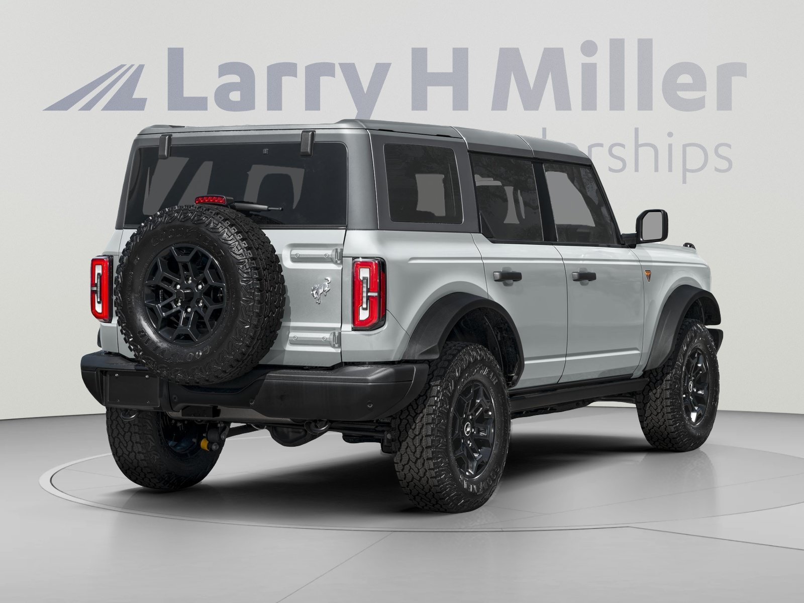 New 2026 Ford Bronco Badlands AWD/4WD image 13